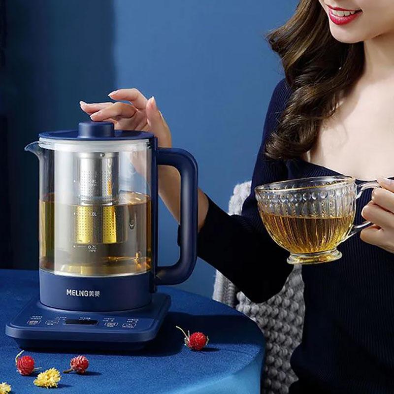 Automatic Household Multifunctional Kettle Electric Flower Tea Maker Mini Health Pot