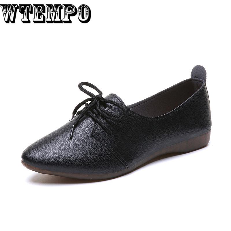 Leather Derby Shoes Woman  Fretwork Brogue Shoes Ladies Platform Creepers Shoes Espadrilles Women