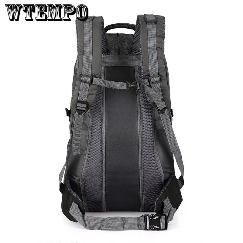 Large capacity waterproof backpack mountaineering travel backpack female outdoor backpack