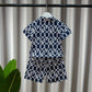 Children's Pajamas Boys and Girls Summer Clothes Children's Short-sleeved Shorts Two-piece Fashion, Loose and Casual