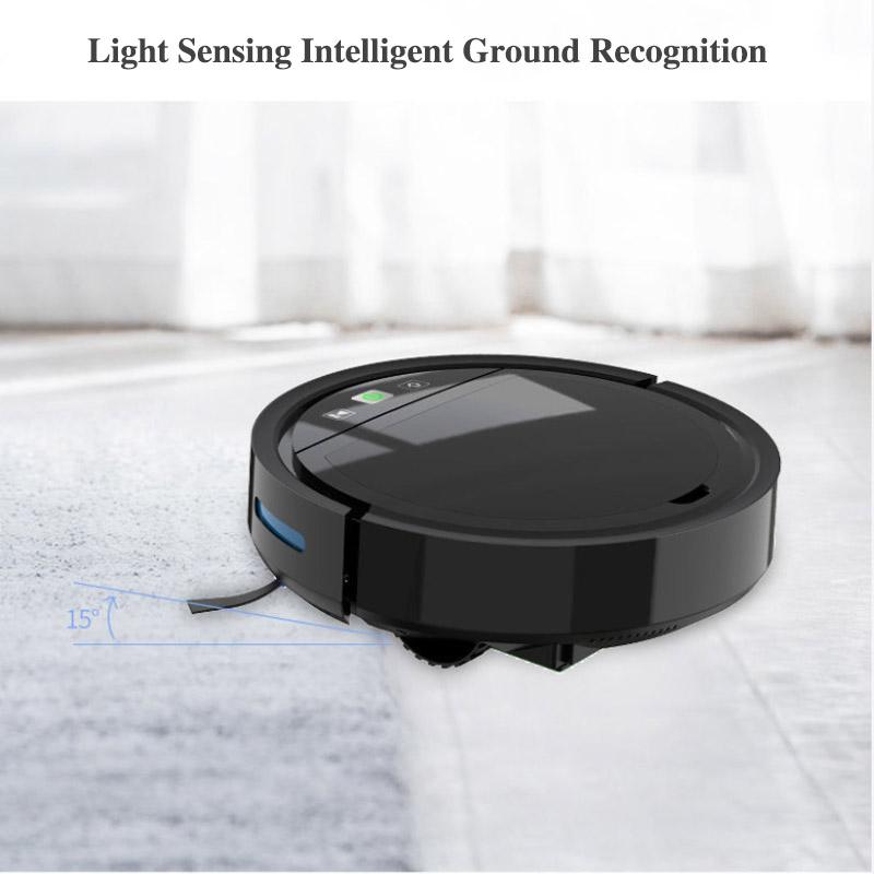 Sweep, Suction and Drag Integrated Automatic Charging Sweeping Robot Household Smart Vacuum Cleaner Planning Sweeper Three In One