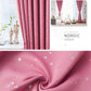 1/2pcs Hollow Out Stars Blackout Curtain for Living Room Window Curtains Bedroom Voile Hotel Home Decoration