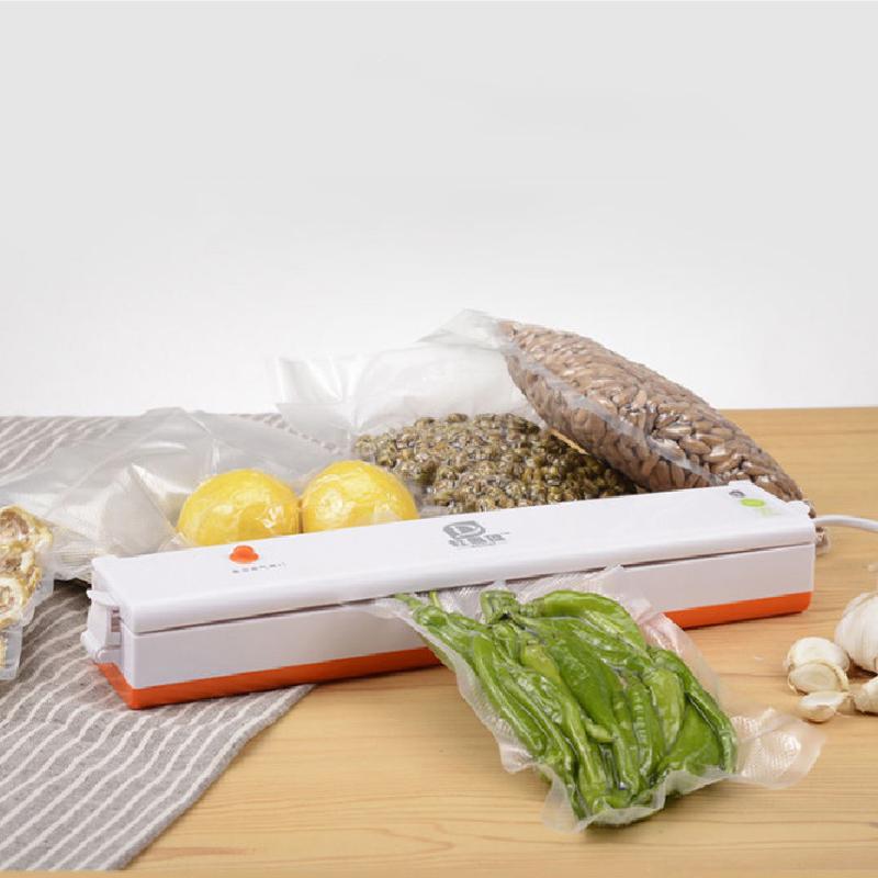 Best Food Vacuum Sealer  Automatic Commercial Household Food Vacuum Sealer Packaging Machine