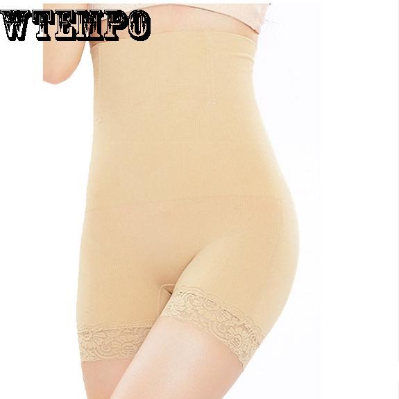 Slim Fit and Comfortable Belly Pants Postpartum High Waist Underwear Body Shaping Body Summer