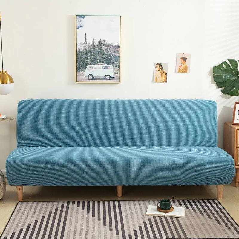 Elastic Sofa Bed Covers for Living Room Sofa Towel Slip-resistant Sofa Cover Cotton Strech Slipcover Sofa Cover