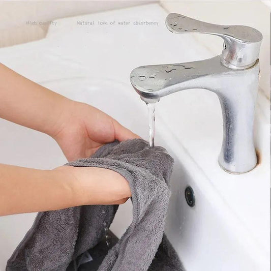 Household Bathrobes Women Microfiber Soft And Skin-Friendly Absorbent Bath Towels Home Textiles Bathroom Sauna Towels