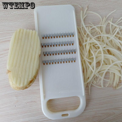 Peeler Potato Cucumber Carrot Grater Vegetables Fruit Grater Kitchen Gadget