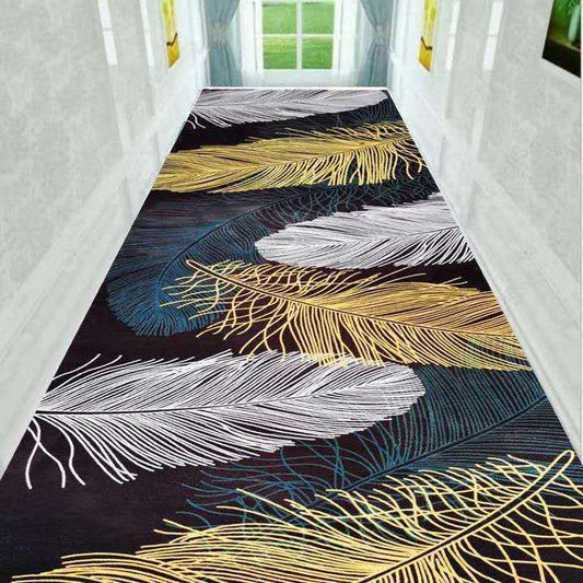 Make The House Door Pad Door Foot Pad Hall Xule Stair Corridor Aisle Carpet Bedroom Balcony Kitchen Non-slip Floor Mat