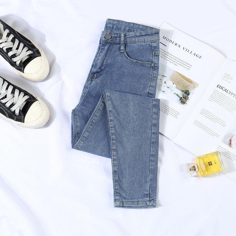 Harem Pants Vintage High Waist Jeans Woman Boyfriends Women's Jeans Full Length Jeans Denim Pants