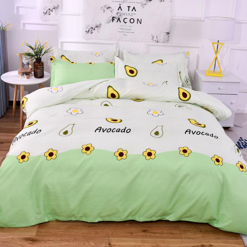 Various Styles of Bedding Quilt Cover 230x200cm Single Large Double Bed King Size