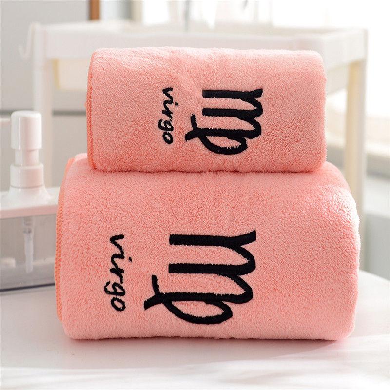 Larger Towels and Bath Towel Sets Are More Absorbent and Quick-drying Than Pure Cotton No Hair Loss Adult Chest Wraps Household Towels