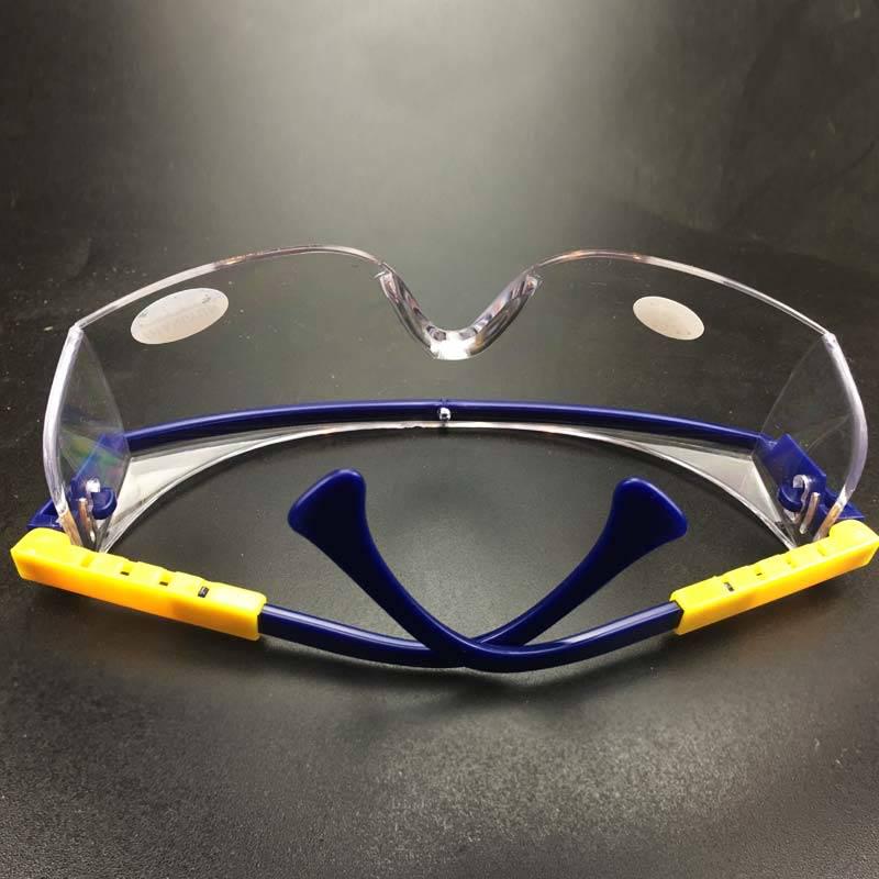 Safety Glasses Spectacles Eye Protection Goggles Eyewear Dental Work Outdoor Anti Dust Prevention