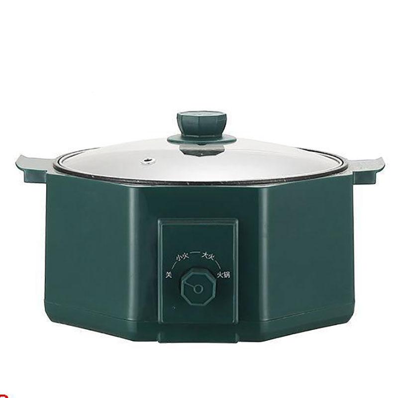 Electric Cooker Multifunctional Household Student Dormitory Cooking Noodles and Rice Small Electric Cooker