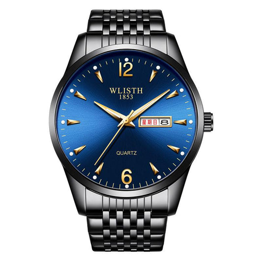 Men's Watch Luxury Business Watch Men Waterproof Date Watches Fashion Male Clock Wrist Watch