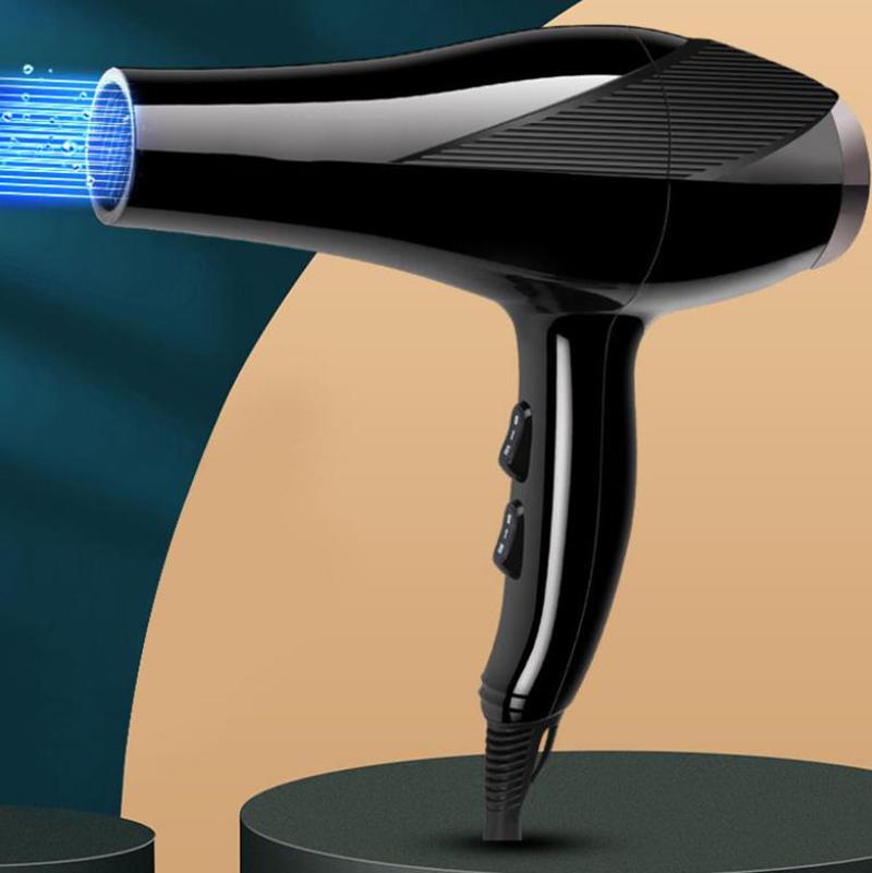 1200W High Power Hair Dryer Blue Light Protection Hot/cold Hair Dryer Barber Equipment for Home Hair Salon