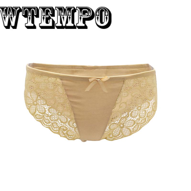 Women's Underwear Cotton Lace Everyday Women's Underwear