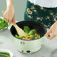 Electric Cooker Dormitory Small Electric Cooker Multifunctional Integrated Non-stick Cooker Household Cooking Pot