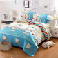 WTEMPO Brand Luxury Furniture Fashion  Bedding Set Duvet Cover Bed Cover  Pillowcase