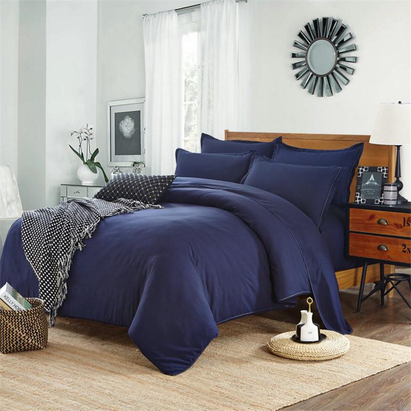 Fashion Duvet Cover Set Bed Linens Soft Warm Bed Covers Pillowcase