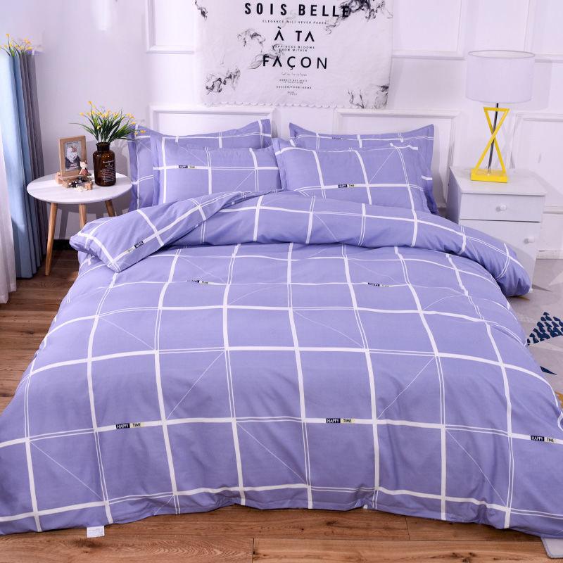 Various Styles of Bedding Quilt Cover 230x200cm Single Large Double Bed King Size