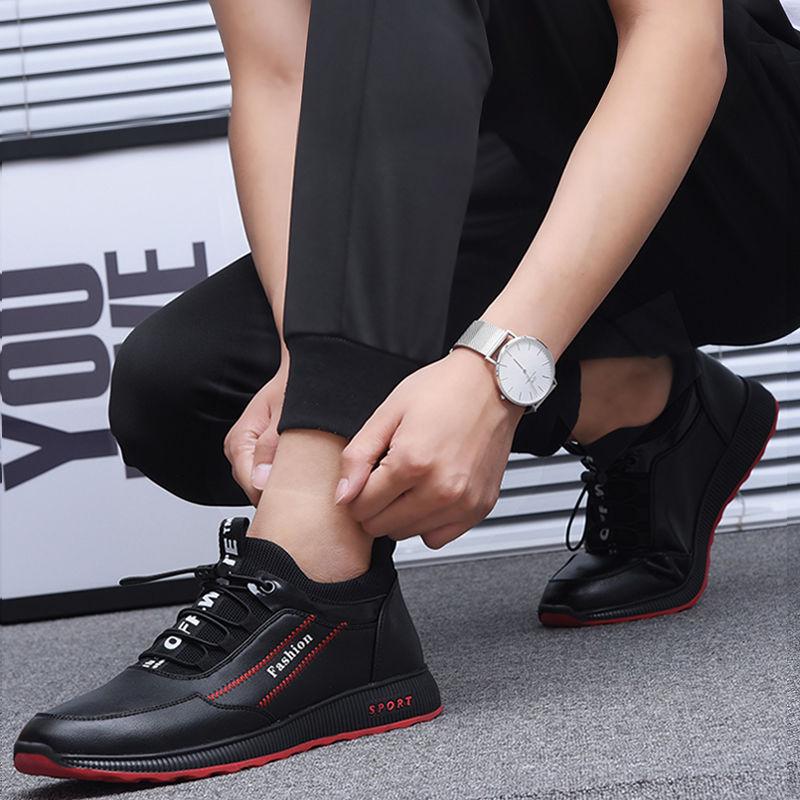 Summer Breathable Men's Shoes Canvas Shoes Fashion Trend Korean Student Shoes Men's Board Shoes Casual Sports Men's Cloth Shoes