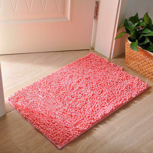 Anti-slip Mat Door Floor Mat Household Carpet Bathroom Anti-slip Absorbent Foot Mat Bathroom Kitchen Anti-slip Bedroom Bedside Blanket