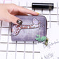 Lady cute cartoon personality compact multi-functional Mini multi-card set budding pocket bag lady