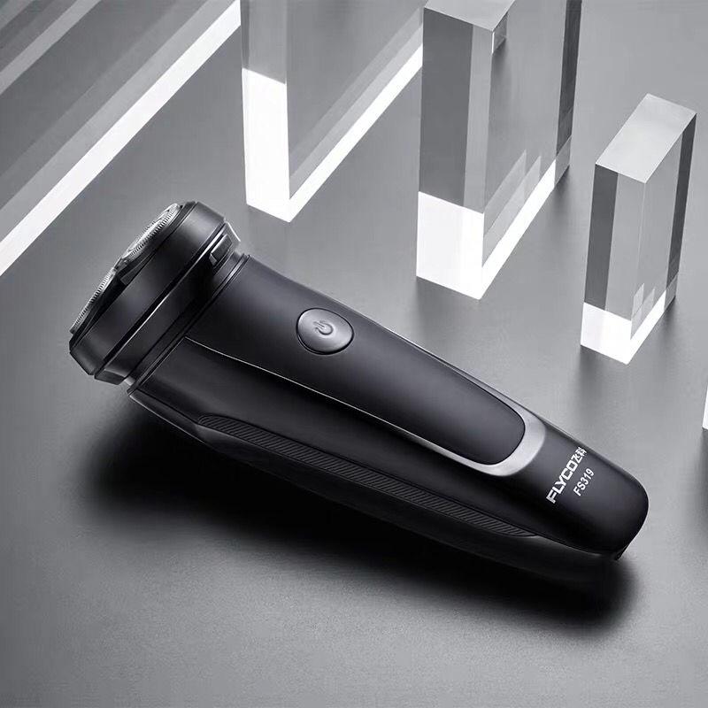 Hair Removal Sponge Shaver Electric Men's Razor Full Body Washing Smart Rechargeable Beard Knife