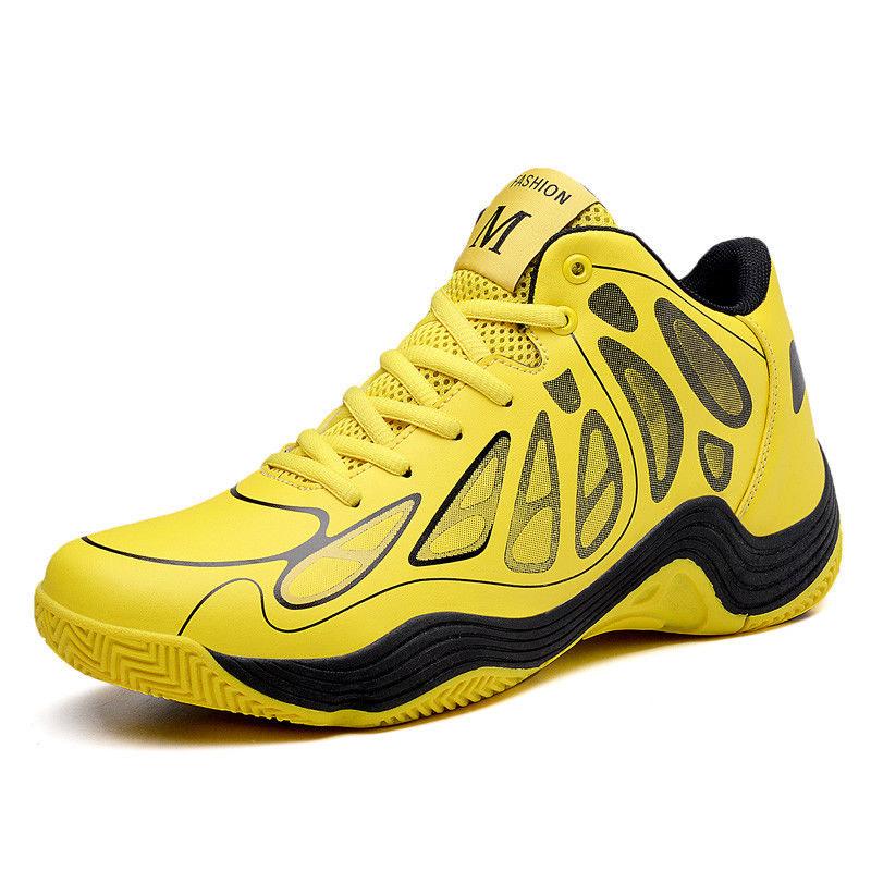 Casual Shoes Large Size Basketball Shoes Running Shoes Non-slip Wear Resistant Shoes Men's Sneakers