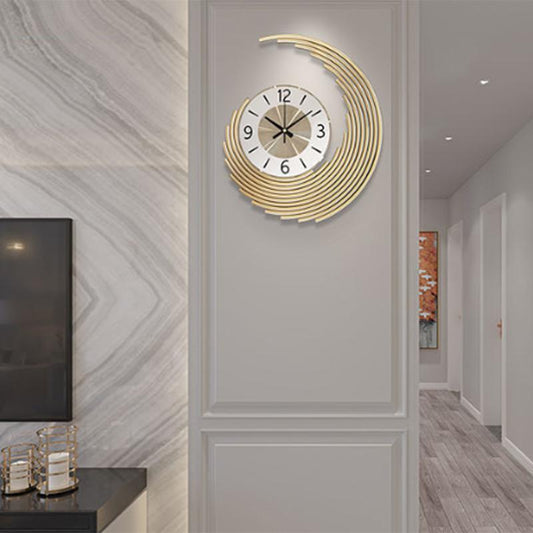 Clocks Wall Clocks Living Room Modern Simple Atmosphere Wall Clocks Home Fashion Creative Clocks Art Personality Decorative Wall Clocks