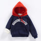 Children's Clothing Boys Girls Fall Winter Clothing Sweater Jacket Baby Plus Velvet Thick Winter Casual Jacket Girls' Sweaters Children's Outer Wear