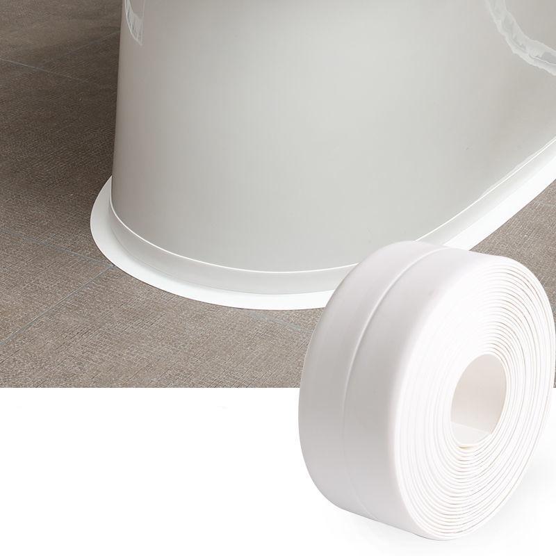 Kitchen Sink Waterproof Sticker Anti-mold Waterproof Tape Bathroom Countertop Toilet Gap Self-adhesive Seam Stickers