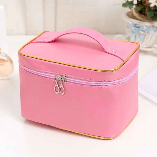 Cosmetic Bag Large Capacity Waterproof Wash Bag Travel Storage Portable