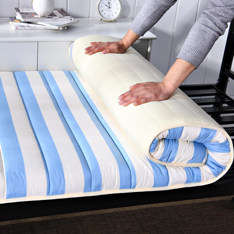 Thick Tatami Mattress Foldable Mattress Student Dormitory Double/Single Foam Soft Mattress Mattress