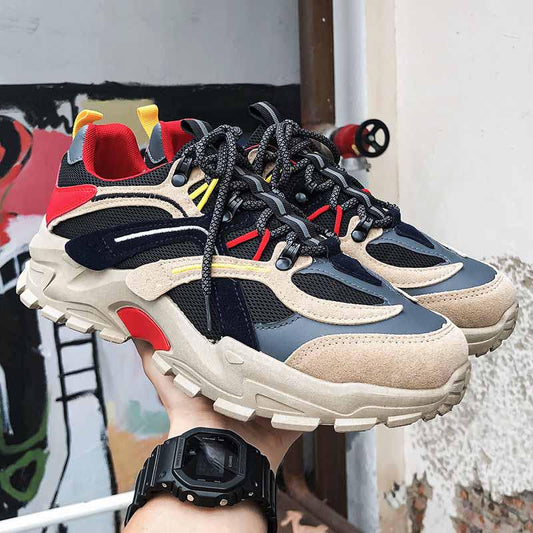 Plus Size 39-44 Summer Men Mesh Cool Sneakers Breathable Basketball Shoes Women Non-slip Running Shoes Outdoor Travel Shoes