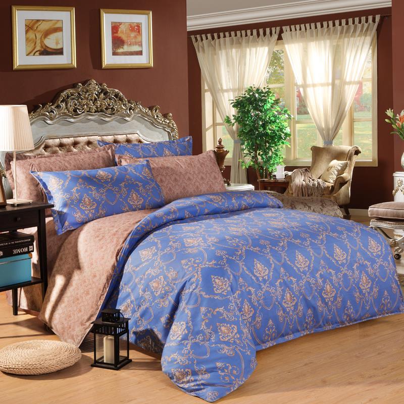 Wonderful Bedclothes Include Duvet Cover Bed Sheet Pillowcase Comforter Bedding Sets