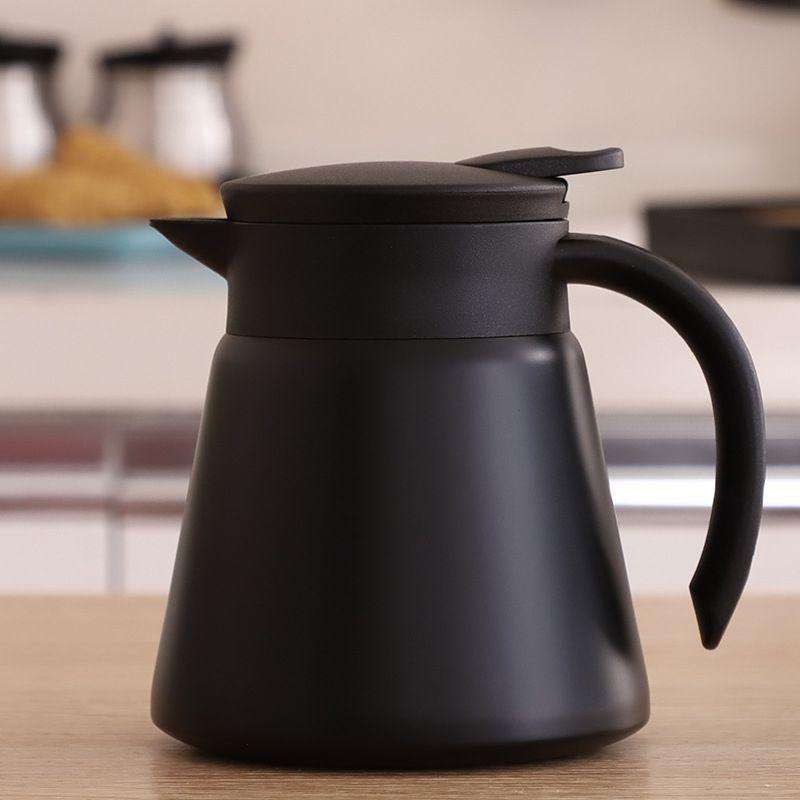 Mini Insulation Pot Household Heating Kettle Nordic Pot Office Kettle Coffee Pot