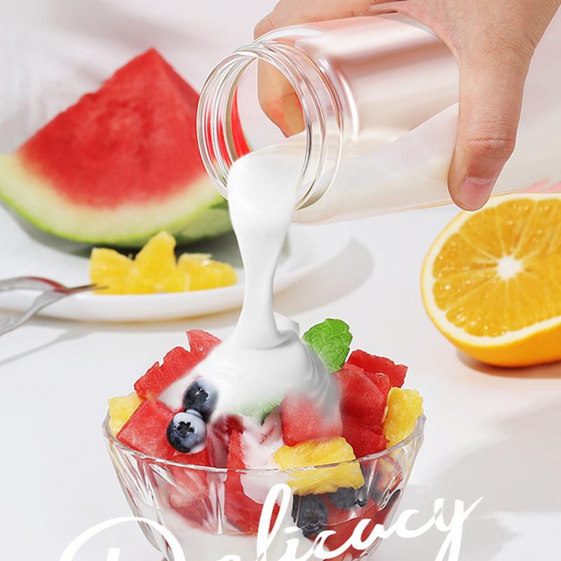 Fruit and Vegetable Juicer Portable Household Fresh Fruit Small Rechargeable Student Juice Cup Mini Frying Juicer