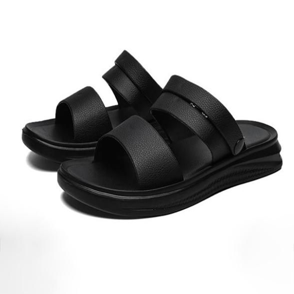 Summer Men's Casual Sandals Slippers Dual-purpose Beach Shoes