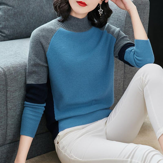 Sweater Women Long Sleeve Twist Sweater Knitted Cardigan Coat Jacket Outwear Casual