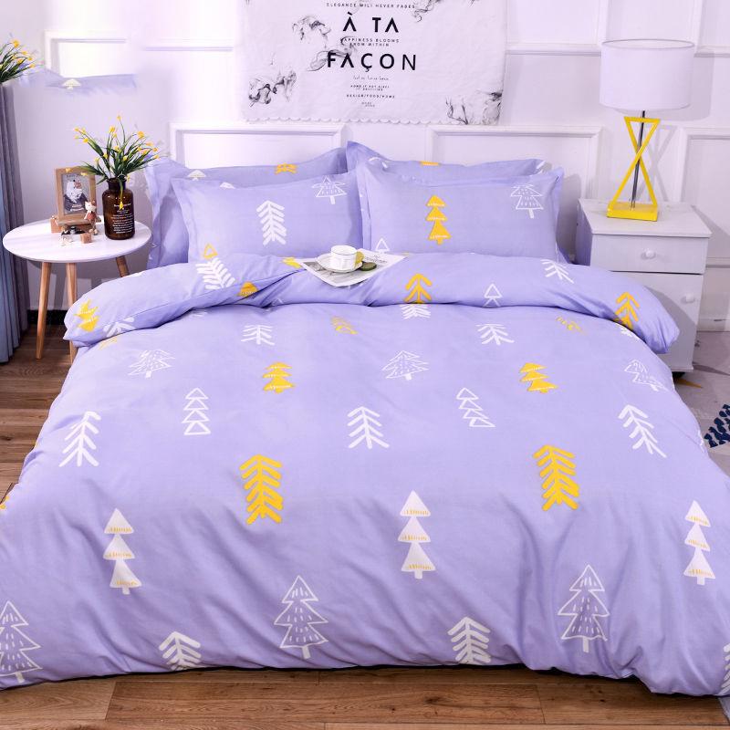 Various Styles of Bedding Quilt Cover 230x200cm Single Large Double Bed King Size