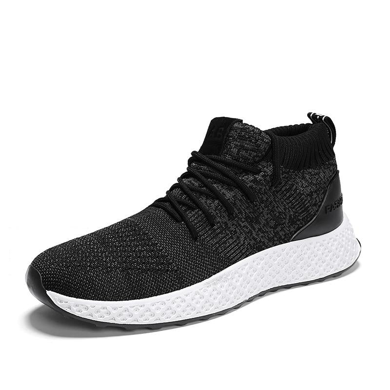 2019 New Casual Shoes Men Sneakers Breathable Men Shoes Summer Mesh Shoes Fashion Sneakers Lightweig