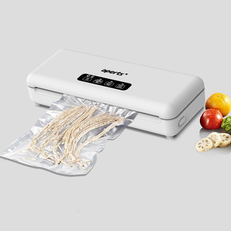 Best Food Vacuum Sealer 220V/110V Automatic Commercial Household Food Vacuum Sealer Packaging Machine