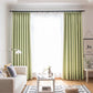 1/2pcs Hollow Out Stars Blackout Curtain for Living Room Window Curtains Bedroom Voile Hotel Home Decoration