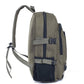 Men Retro Canvas Backpack Rucksack Travel Sport Schoolbag Laptop Hiking Book Bag Backpacks