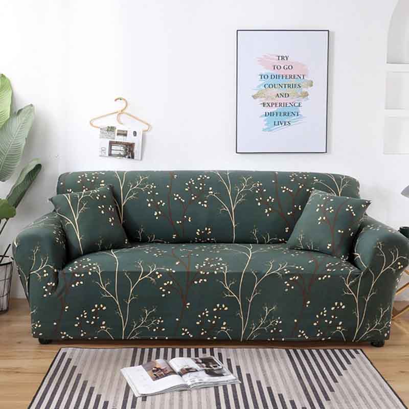 1-4 Seater Combination Sofa Cover All-inclusive Universal Cover Elastic Universal Sofa Towel Fabric Sofa Cushion Simple