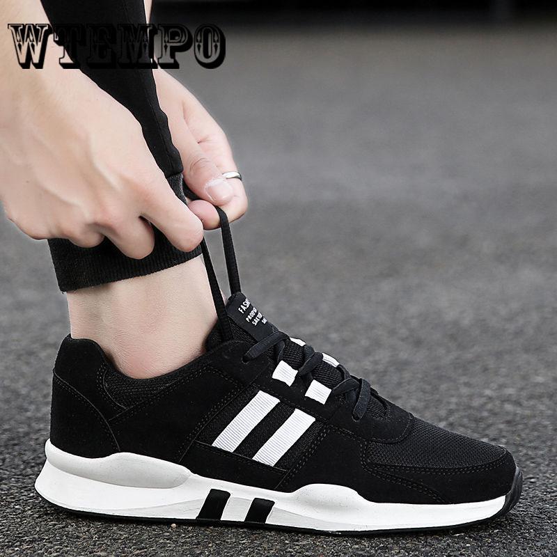 Brand Men's Fashion Casual Sports Breathable Sport Shoes Men