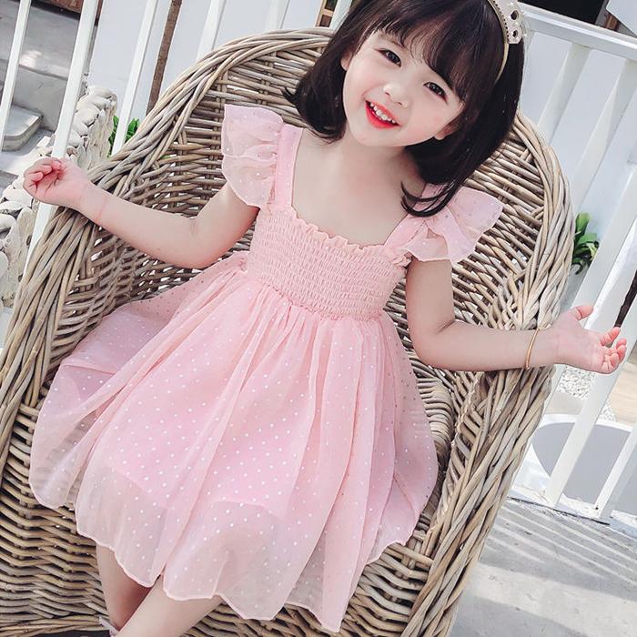 Bear Leader Girls Princess Dress New Summer Kids Party Dresses Star Costumes Fashion Girl Gown Children Clothing 3 7Y