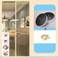 Summer Anti-mosquito Curtain Magnetic Soft Screen Door Velcro Screen Window Fly-proof Mute Household High-end Partition Curtain