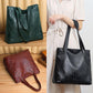 Spring and Summer Fashion Trend Female Bag Large-capacity One-shoulder Handbag Middle-aged Mother Leisure Shopping Bag